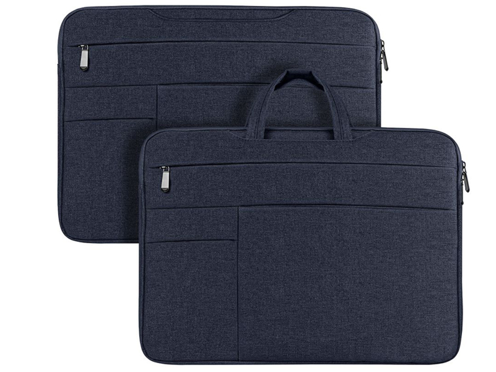 Сумка Dux Ducis LBTD multi-pocket handbag для 15.5–16 дюймов, цвет темно-синий