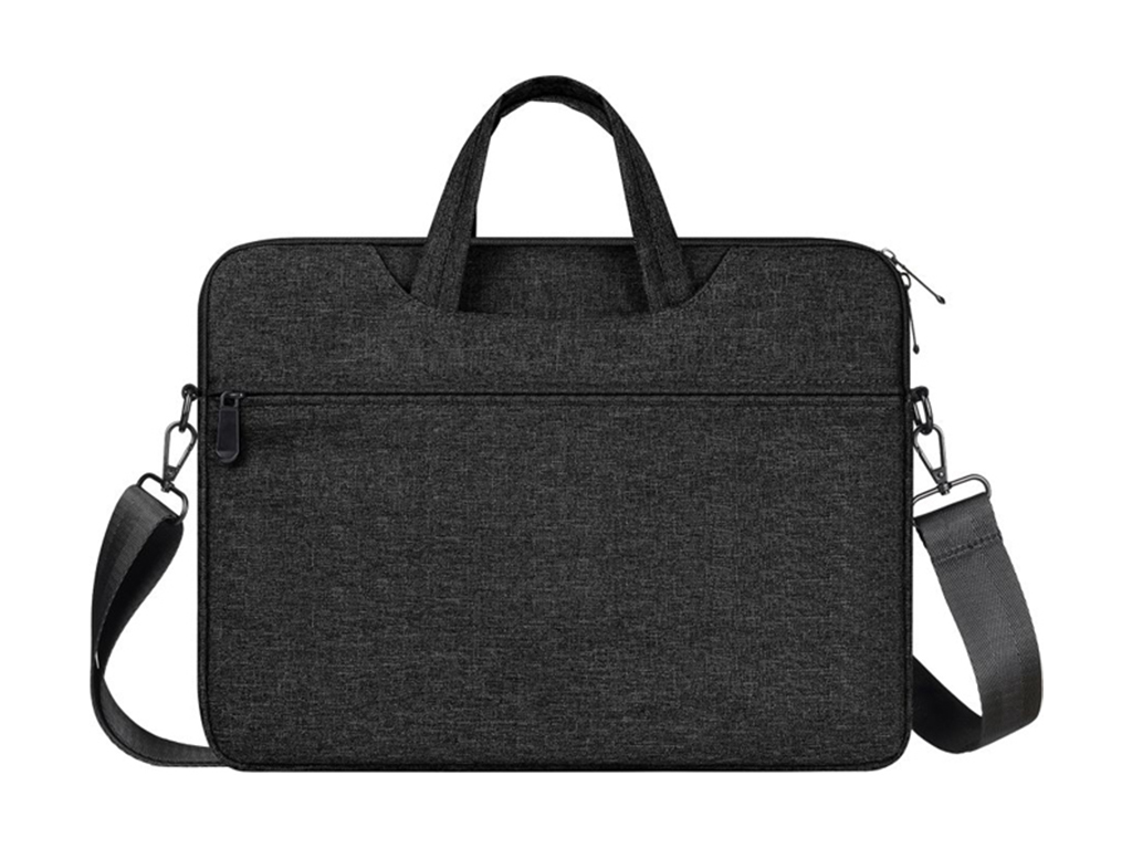 Сумка для ноутбука Dux Ducis LBJB, 15.5–16 дюймов, текстиль, внутренняя отделка микрофибра, цвет тем