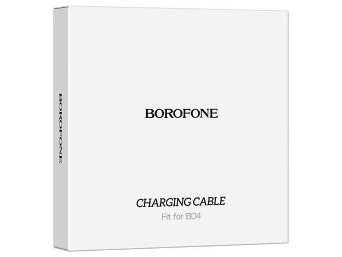 Кабель Зарядки для Годинника Borofone BD4 Білий