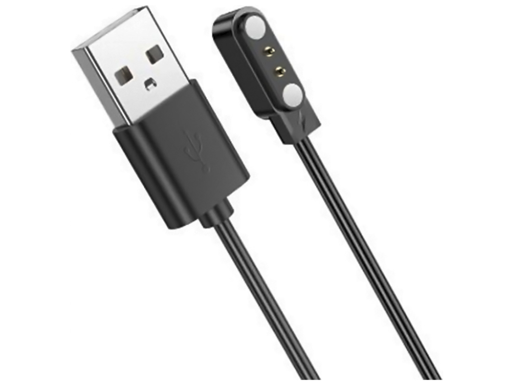 Кабель Зарядки для Часов Borofone BD5 Цвет Черный