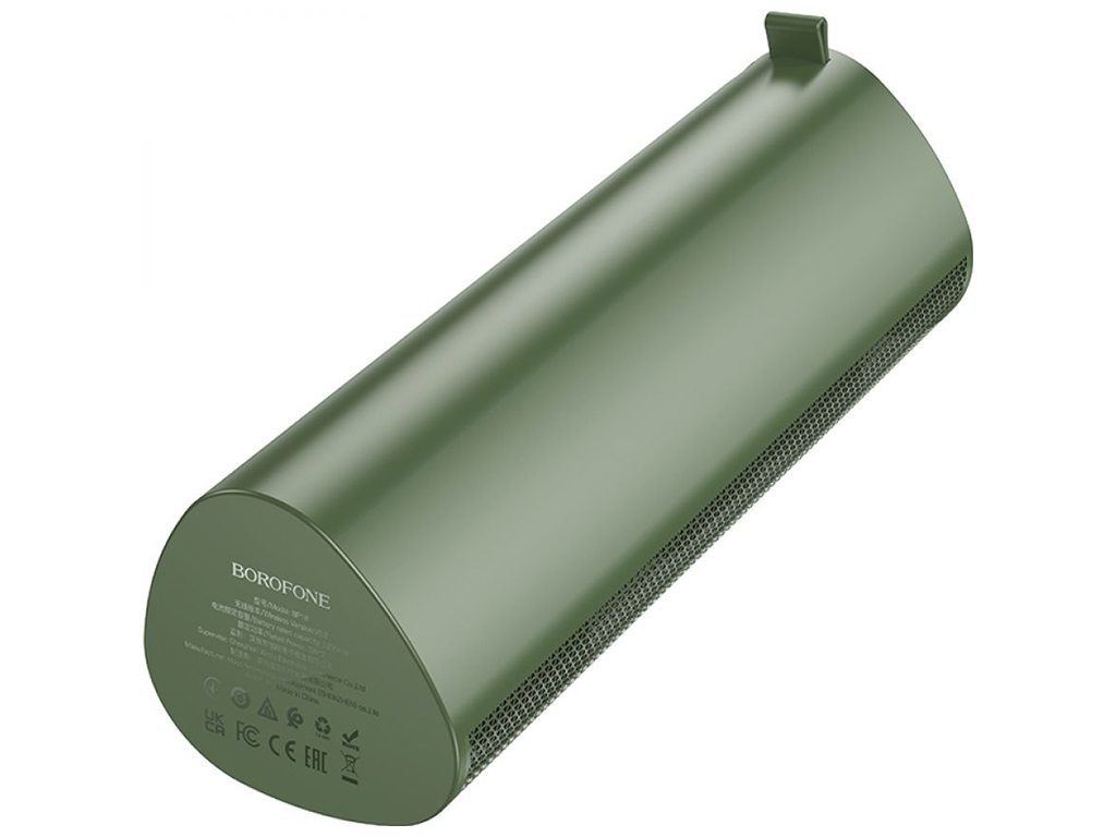 Колонка Borofone BP18 Колір Зелений