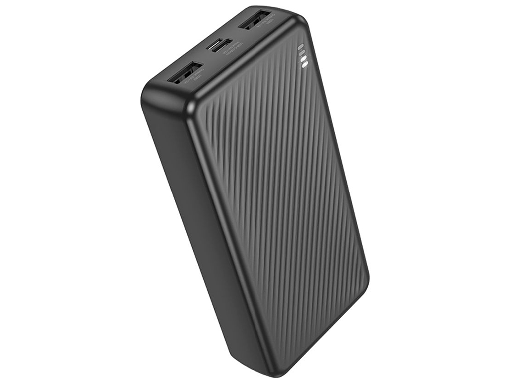 Power Bank Borofone BJ55A Graceful 20000 mAh Цвет Черный