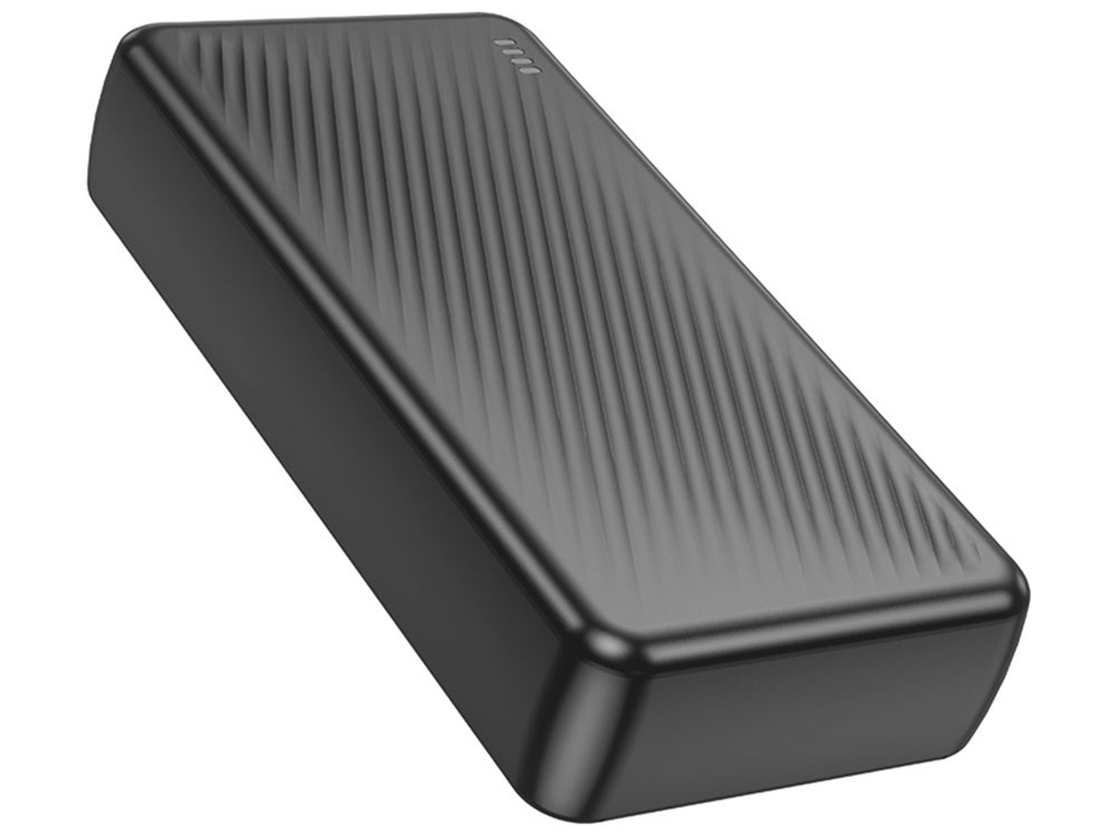 Power Bank Borofone BJ55A Graceful 20000 mAh Цвет Черный