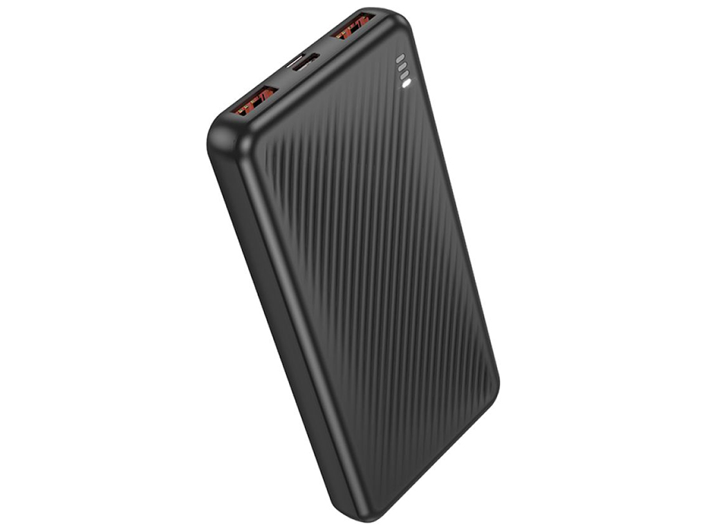 Power Bank Borofone BJ56 Graceful 22.5W+PD20W 10000 mAh Цвет Черный