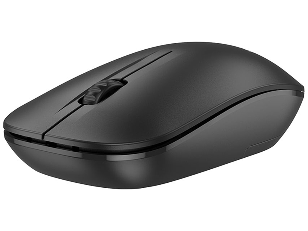 Wireless Мышь Borofone BG14 Planet 2.4G + Bluetooth Цвет Черный