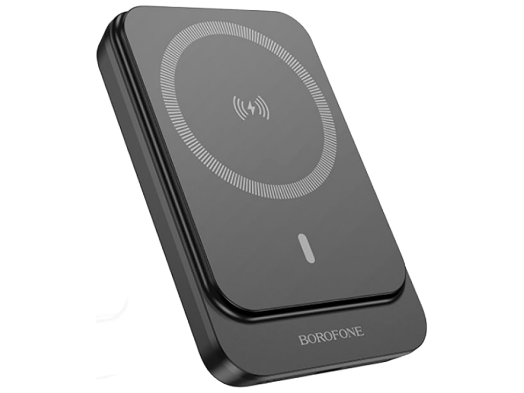 Універсальна мобільна батарея Power Bank Borofone BJ63A Nimble PD20W, 10000mAh, колір чорний