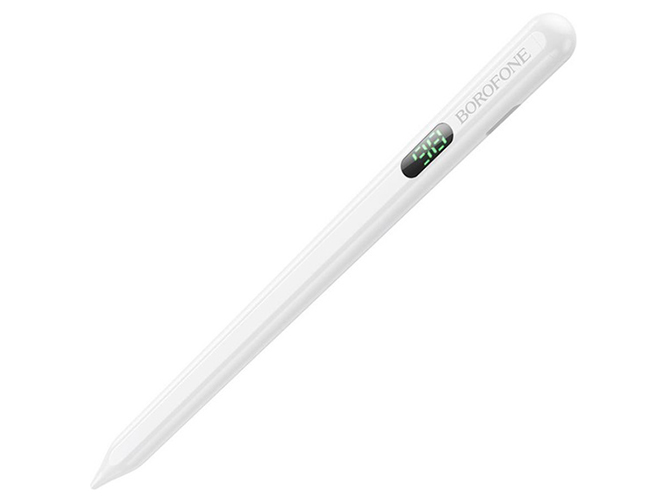 Стилус Borofone BG100 Universal Active Capacitive Pen Цвет Белый