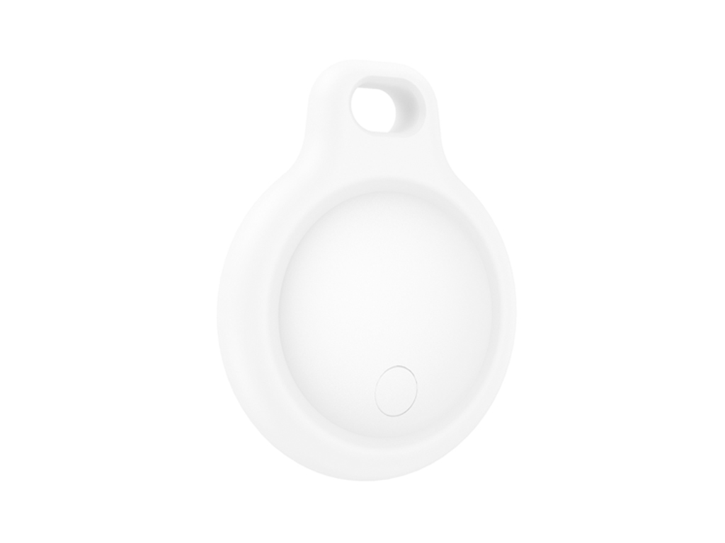 Брелок розумний Borofone BC101, Bluetooth, 230мАч, ABS пластик, 98×98×20мм, колір білий