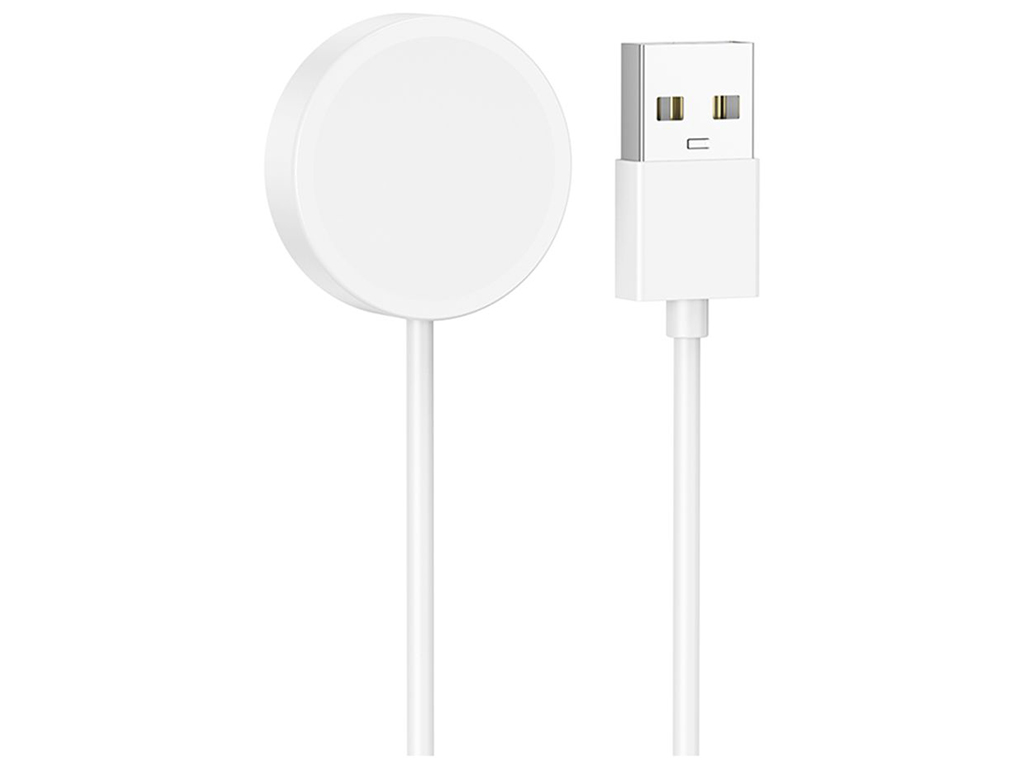 Кабель Зарядки для Годинника Borofone BD10/BD10 Ultra Колір Білий
