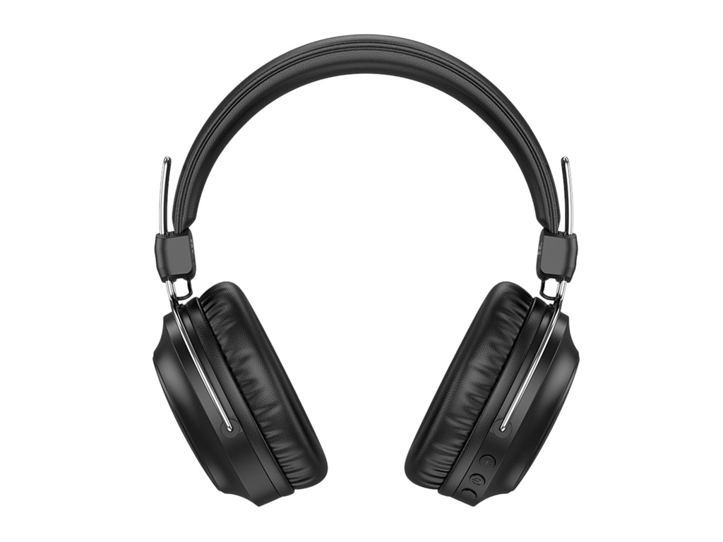 Bluetooth стерео гарнітура Borofone BO33, чорний