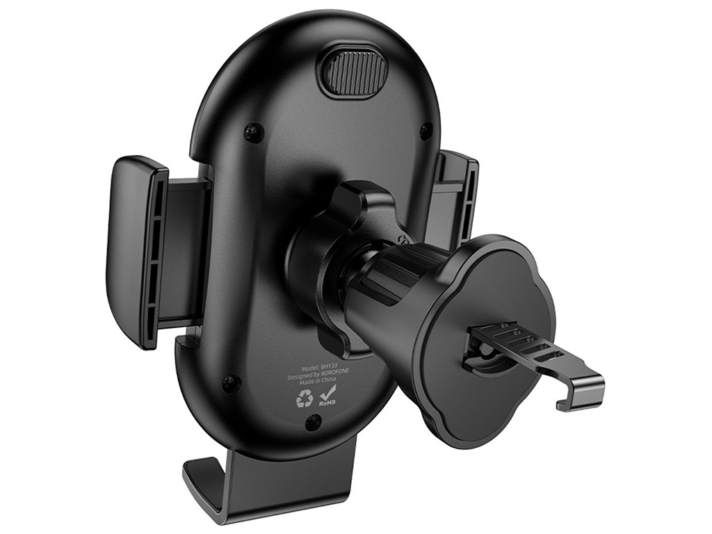 Автотримач Borofone BH133 4.5-7 inch Колір Чорний