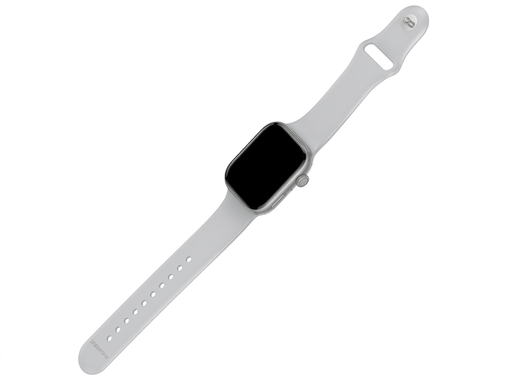 Смарт-годинник Borofone BD14 Plus, Bluetooth 5.3, 180мАч, TFT дисплей, цинковий сплав, 220×70мм