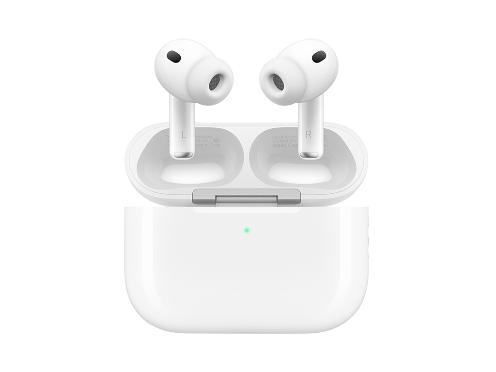 Бездротові навушники Hoco EQ33 Bluetooth 5.4 TWS, сенсор, чохол 300 мА·год, Type-C, чорні