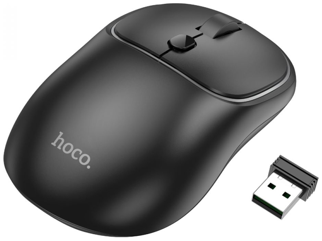 Wireless Мышь Hoco GM25 Цвет Черный
