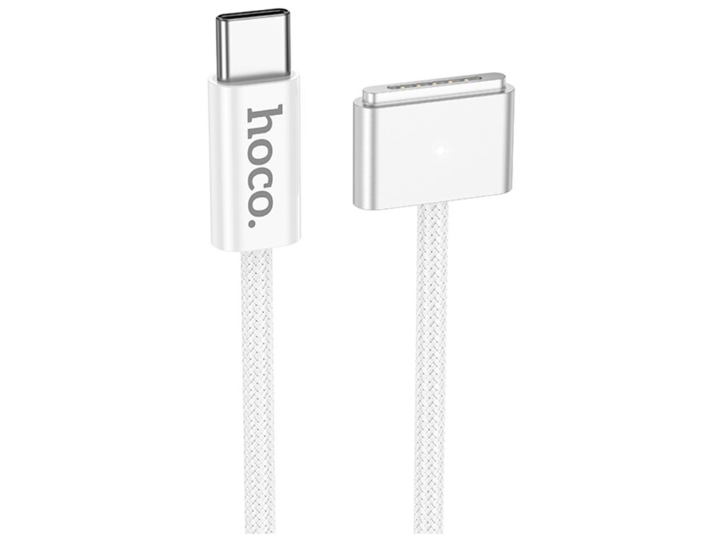 Кабель USB Hoco X103 Type-C to Mag3 2m Колір Білий