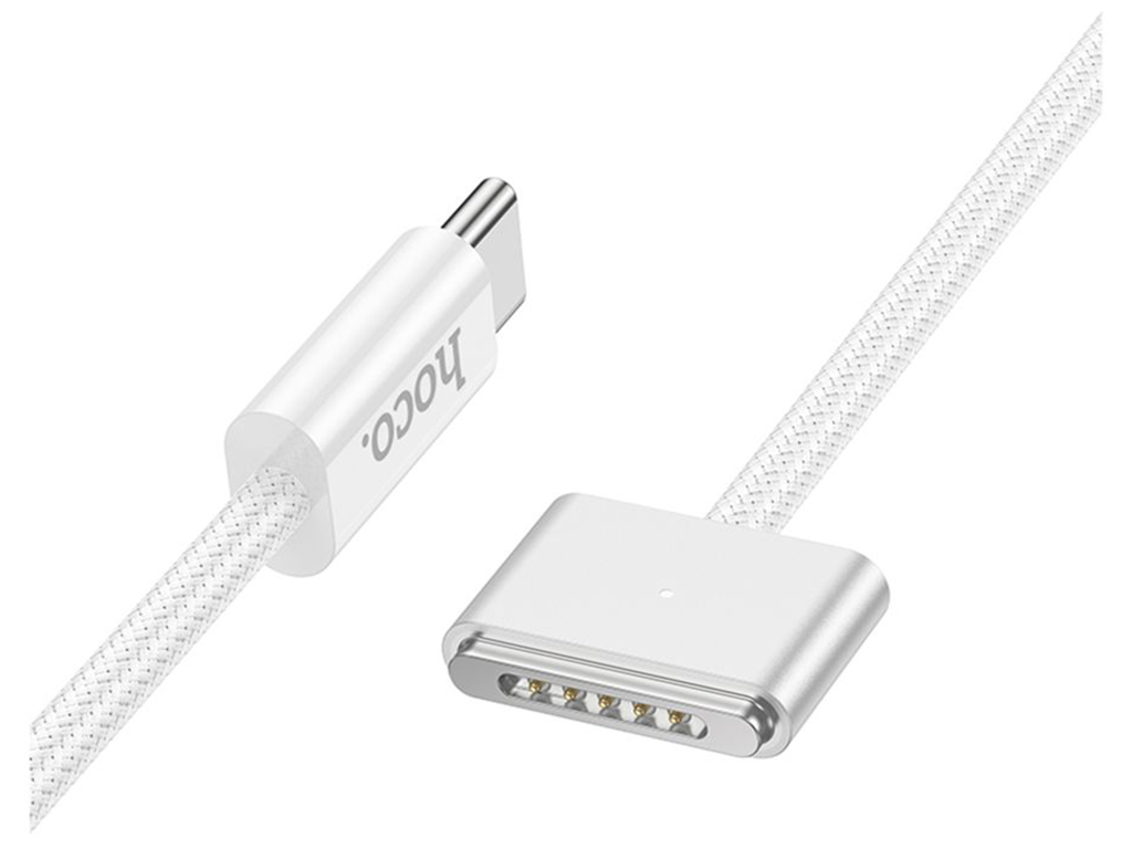 Кабель USB Hoco X103 Type-C to Mag3 2m Колір Білий