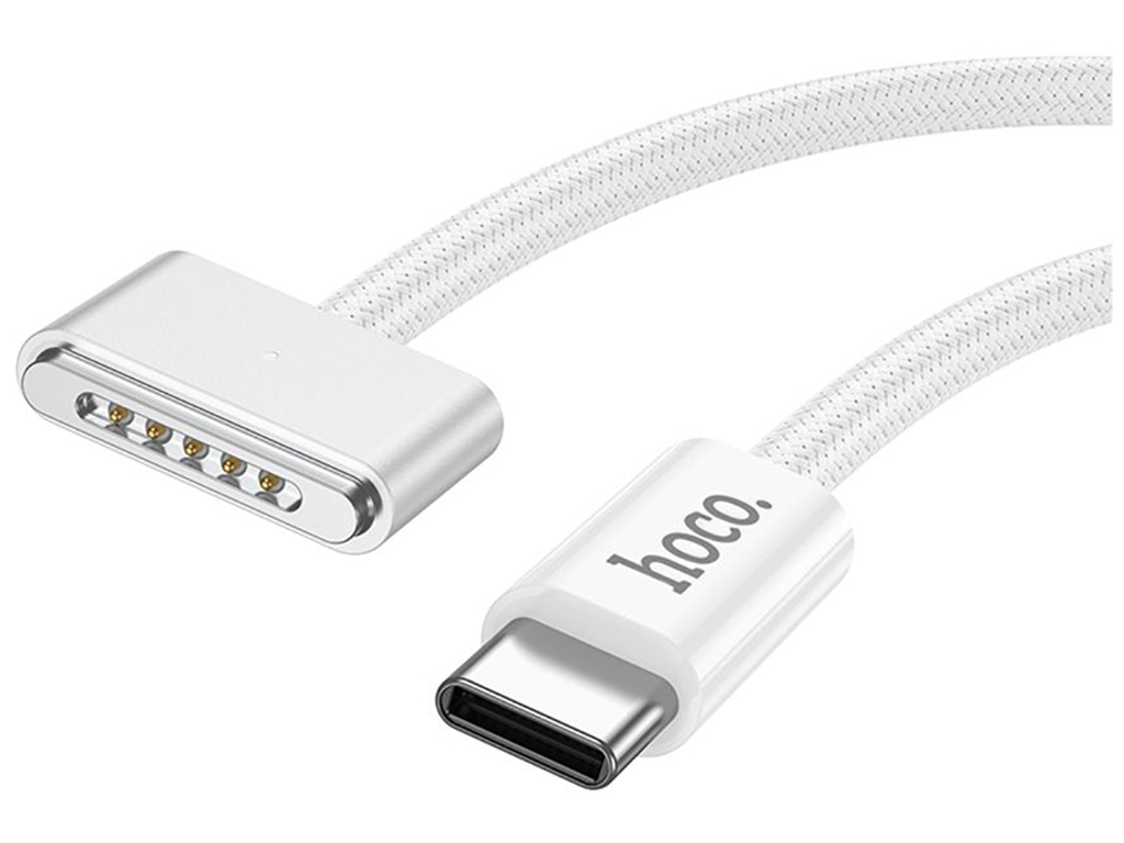 Кабель USB Hoco X103 Type-C to Mag3 2m Колір Білий