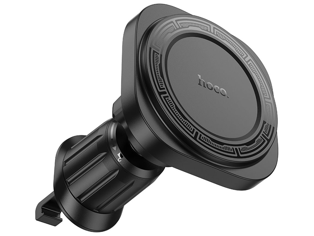 Автотримач Hoco H28 Magnetic Ring Колір Чорний