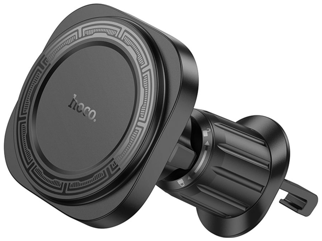 Автотримач Hoco H28 Magnetic Ring Колір Чорний
