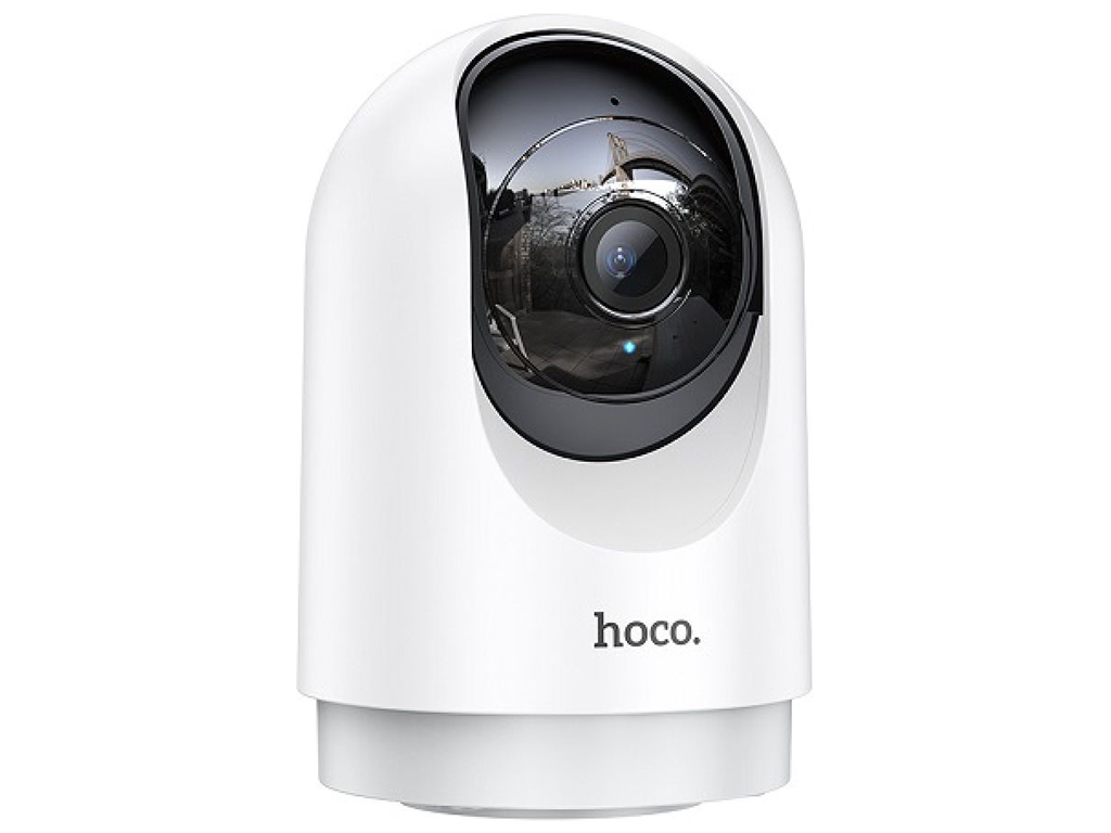 Смарт Камера Hoco D1 Wireless Колір Білий