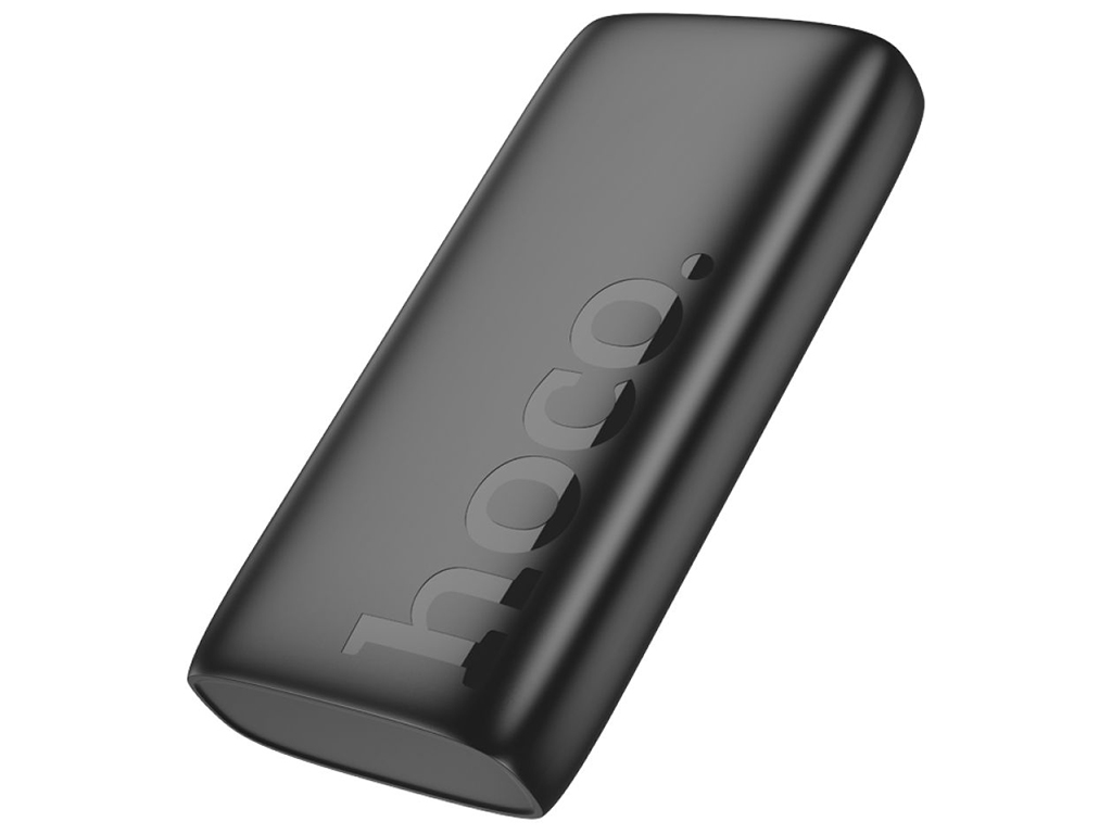 Універсальна мобільна батарея Power Bank Hoco J122A Respect 22.5W+PD20W 20000 mAh Колір Чорний