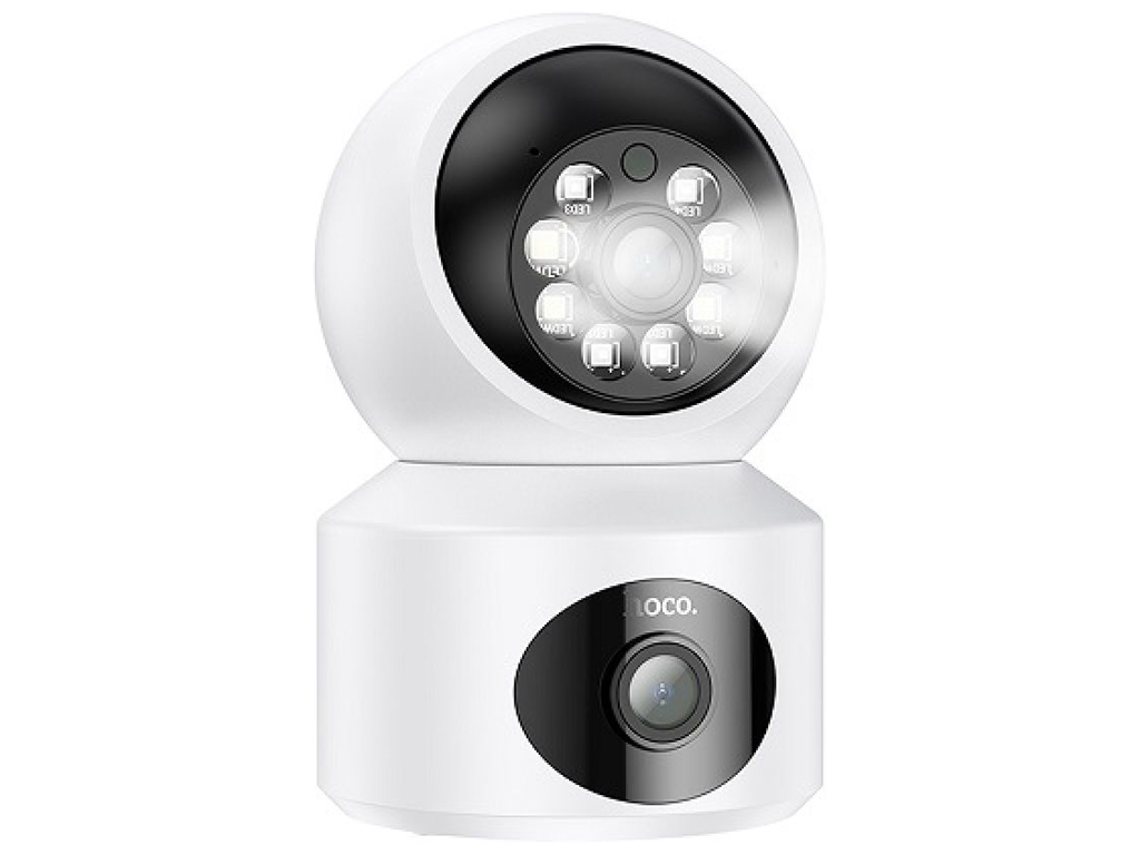 Смарт Камера Hoco DI53 Wireless Колір Білий