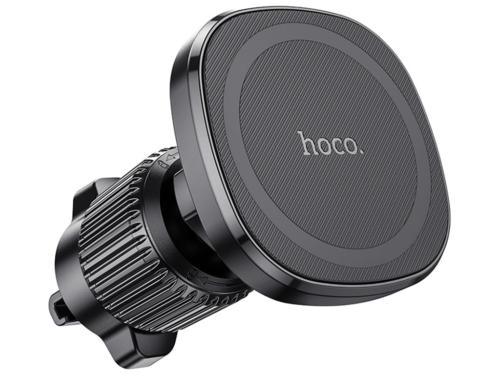 Автодержатель Hoco H34 Magnetic Ring Цвет Черный