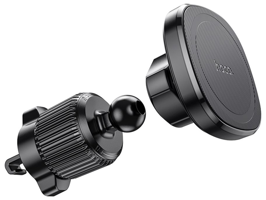 Автодержатель Hoco H34 Magnetic Ring Цвет Черный