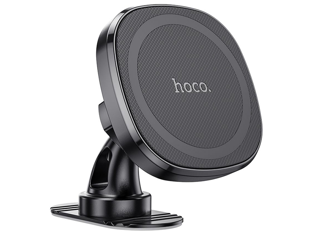 Автодержатель Hoco H35 Magnetic Ring Цвет Черный