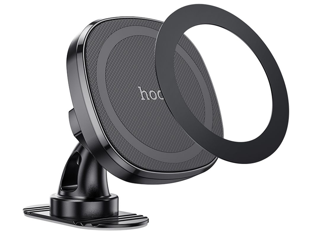 Автодержатель Hoco H35 Magnetic Ring Цвет Черный