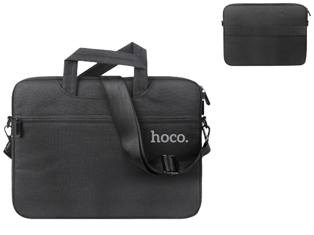 Сумка для ноутбука Hoco GT1 Simple series 15,6' Колір Black