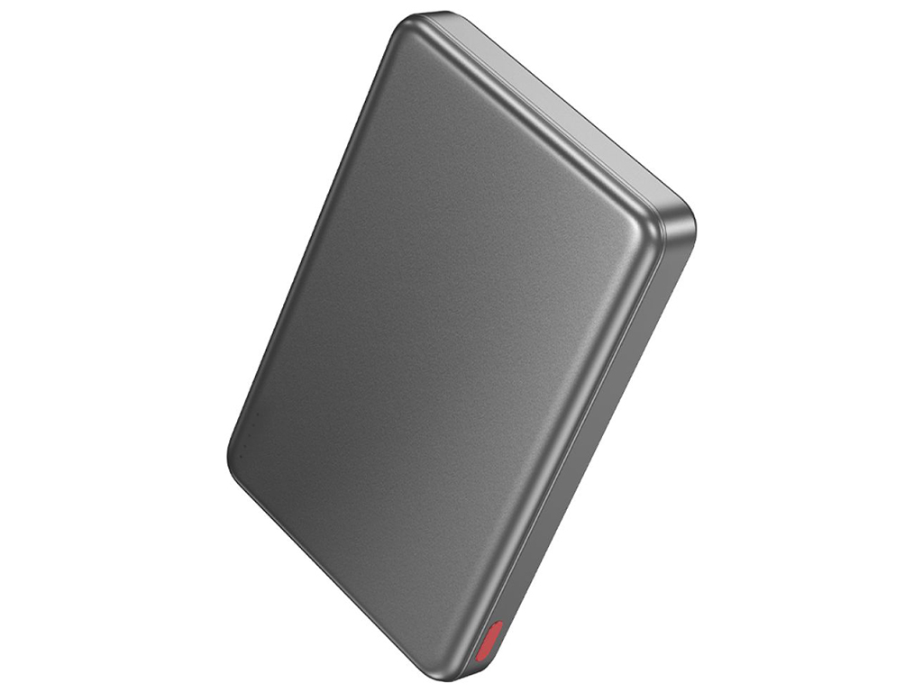 Універсальна мобільна батарея Power Bank Hoco Q26A Joy PD20W magnetic fast charging 10000mAh Колір М