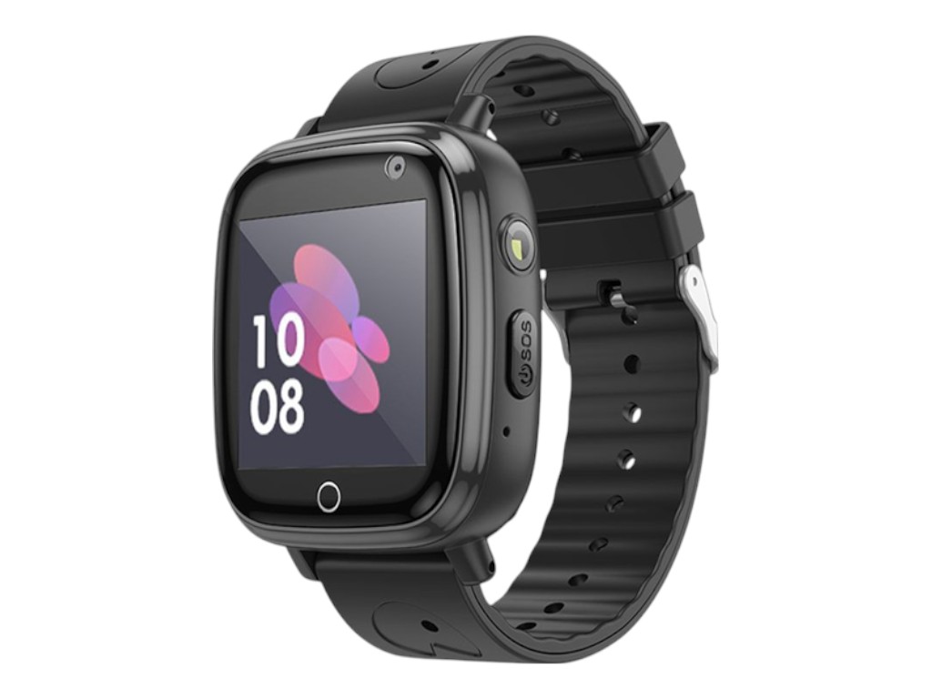 Детские смарт-часы Hoco Y100 2G, черный