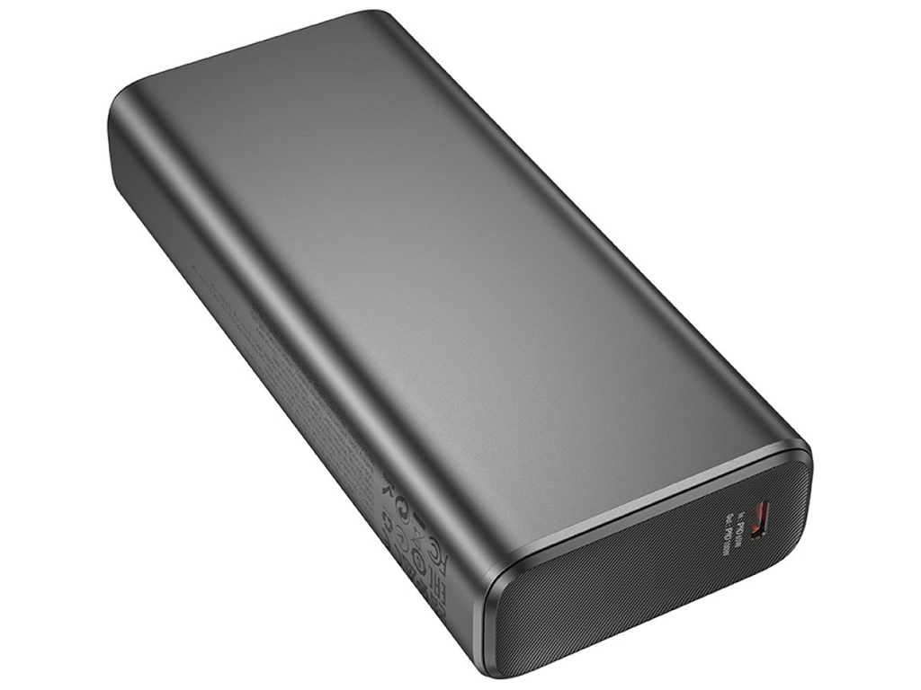 Power Bank Hoco Q17B Electric PD130W 20000 mAh Цвет Космический серый