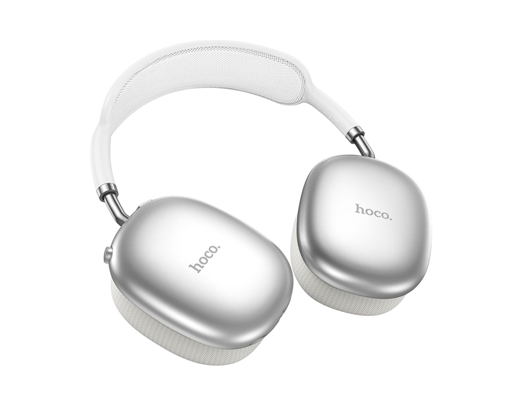 Bluetooth стерео гарнітура Hoco W55, сталевий