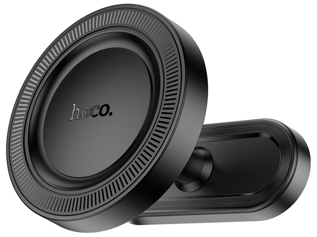 Автодержатель Hoco H58 Magnetic Ring Цвет Черный