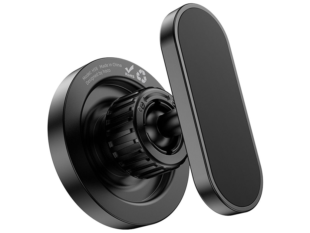 Автодержатель Hoco H58 Magnetic Ring Цвет Черный