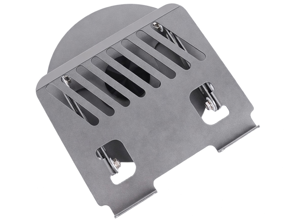 Підставка для ноутбука Hoco DH21 Leader, складана, 360 °, 7-14 дюйма, пластик, 60×30мм, колір сірий