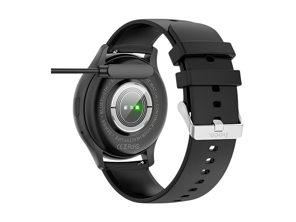 Кабель зарядки для годинника Hoco Y26/27, чорний