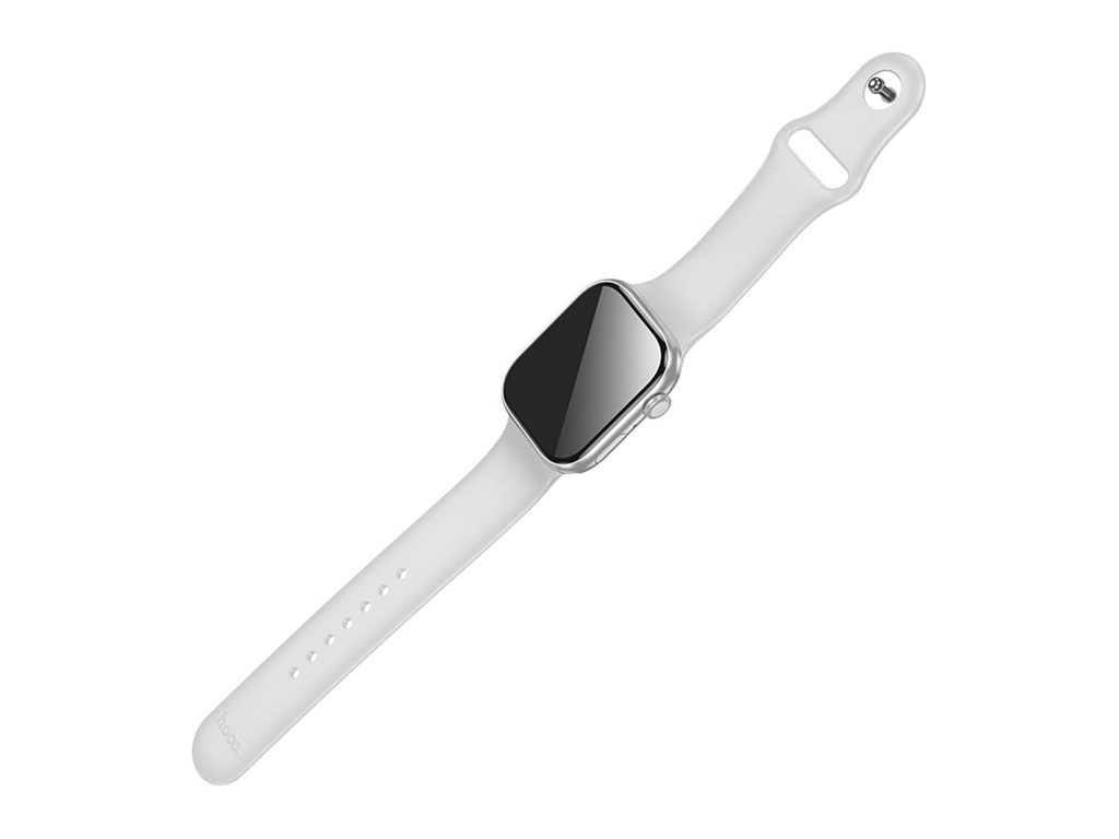 Смарт годинник Hoco Y30, bluetooth 5.0, ip67, 220mAh, колір сірий