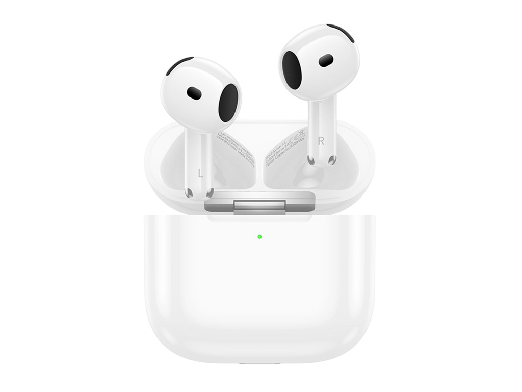 Bluetooth стерео гарнітура Hoco EW85 ANC, білий