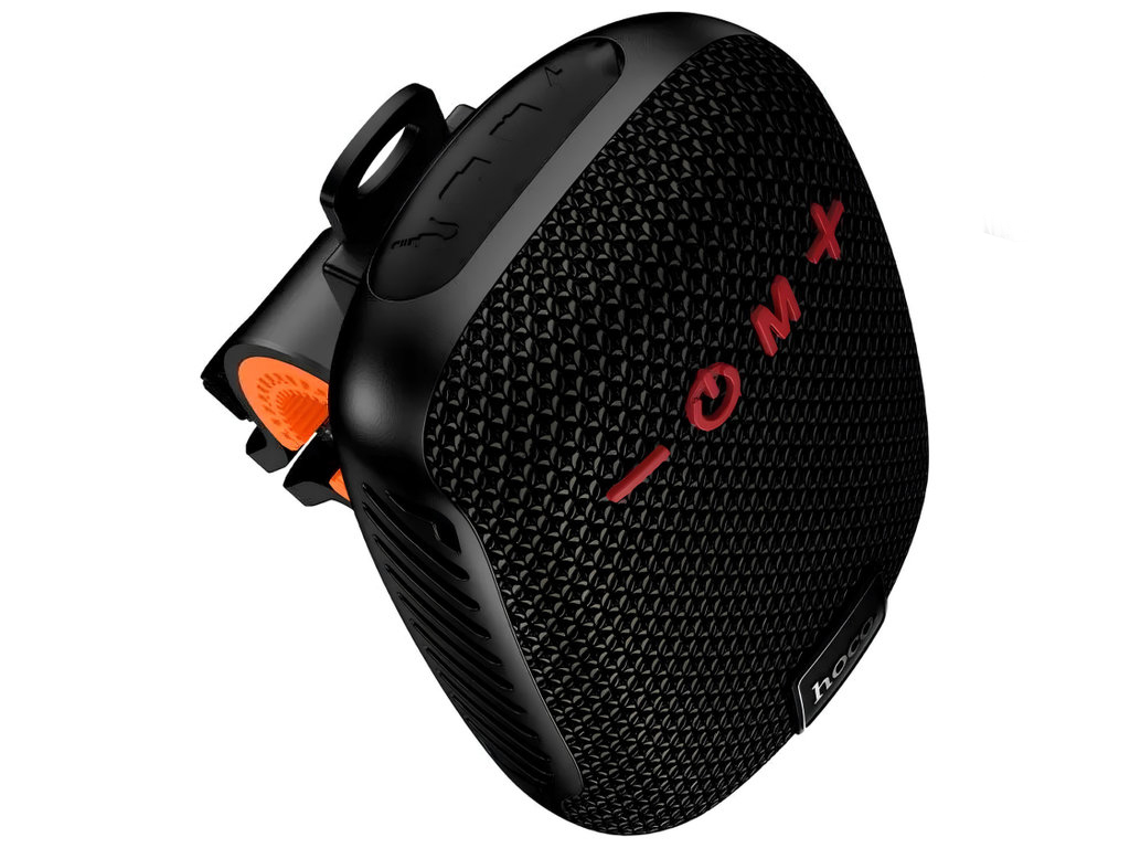 Колонка Hoco HC35, 5Вт, Bluetooth 5.4, 500mAh, Type-C, пластик, 70×97×50мм, цвет черный