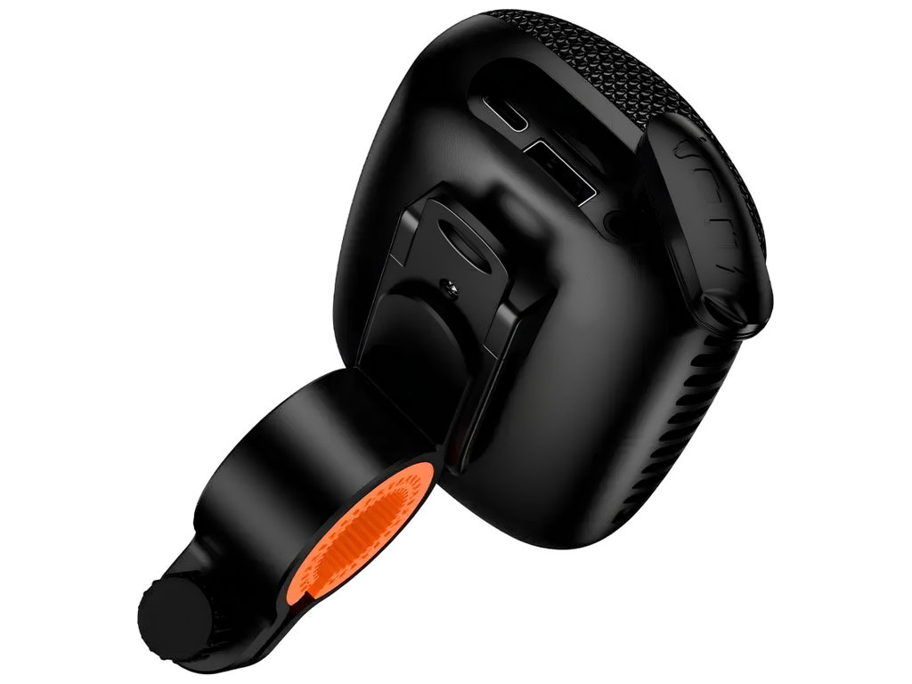 Колонка Hoco HC35, 5Вт, Bluetooth 5.4, 500mAh, Type-C, пластик, 70×97×50мм, цвет черный