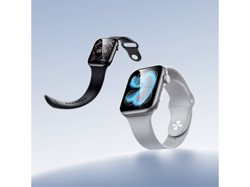 Смарт-годинник Hoco Y42 Milan Loop, Bluetooth 5.3, TFT дисплей 2,01", 200мАч, 220×95×30мм, сірий