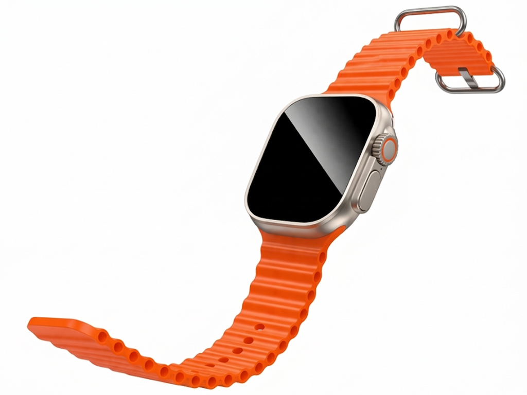 Смарт-годинник Hoco Y42 Ultra, Bluetooth 5.3, TFT дисплей, 260мАч, пластик, метал, 220×95×30мм