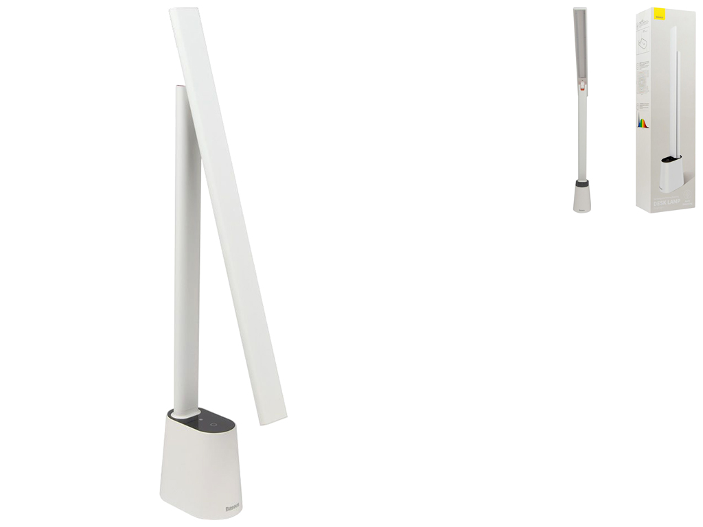 Настольная Лампа Baseus Smart Eye Lamp 5W DGZG Белый, 02