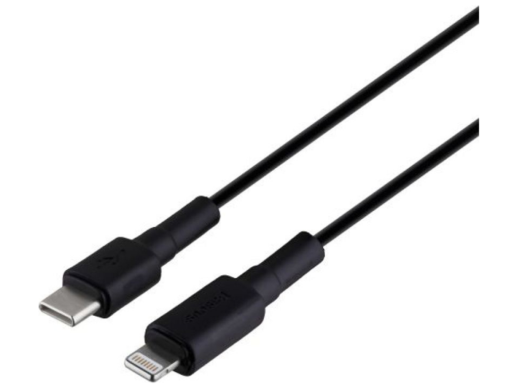 Сетевое зарядное устройство Baseus Type-C to Lightning 18W TZCCFS-F 3A Цвет Черный, 01
