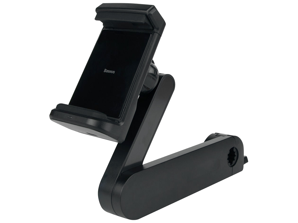 Автодержатель Baseus Wireless Charger WXHZ, Цвет Черный, 01