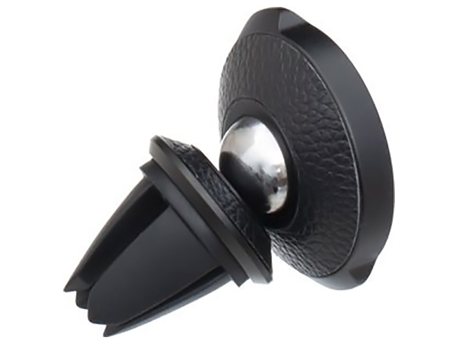 Автодержатель Baseus Magnetic Small Ears Series Suction Bracket SUER-E Цвет Чёрный, 01