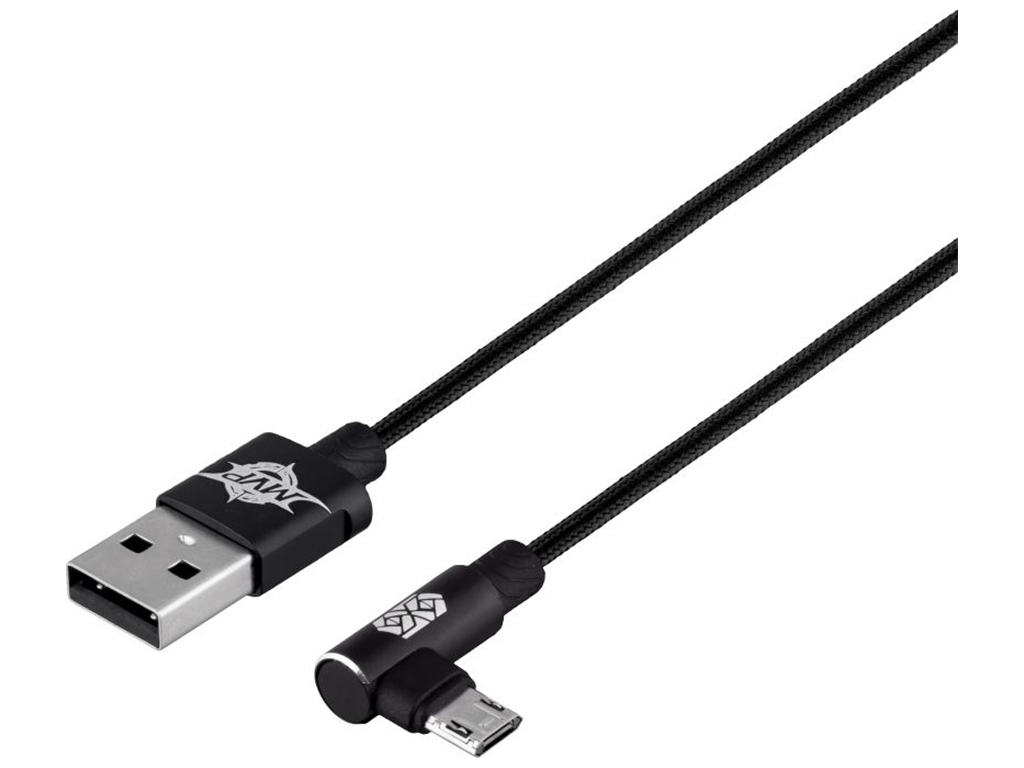 Кабель USB Baseus USB to Micro 2A CAMMVP-A Колір Чорний, 01